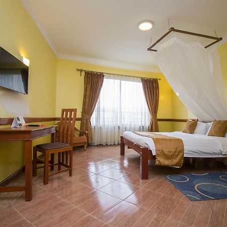 Ack Guest House Nairobi Exterior photo