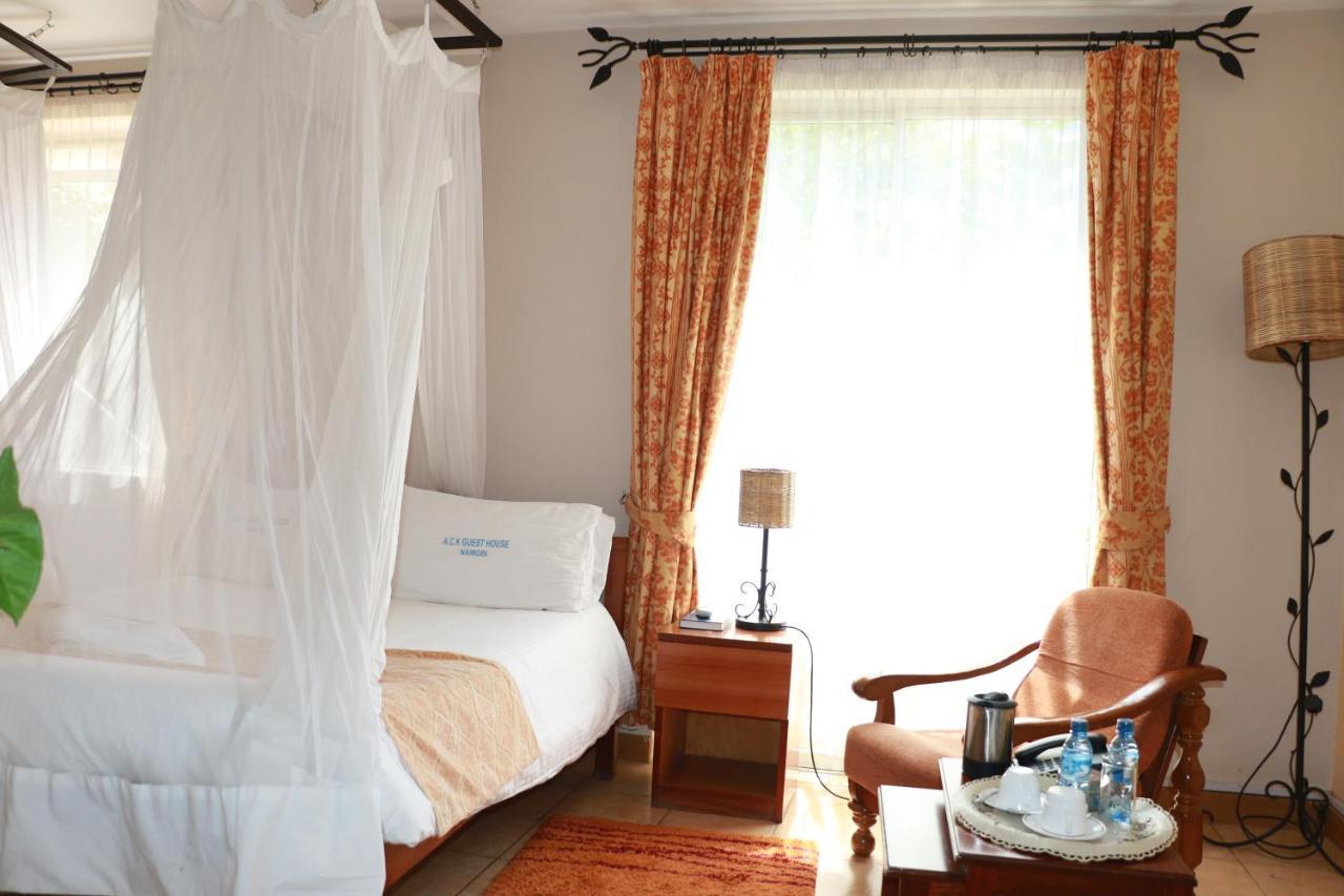 Ack Guest House Nairobi Exterior photo