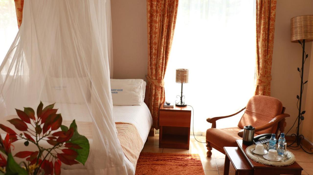 Ack Guest House Nairobi Exterior photo