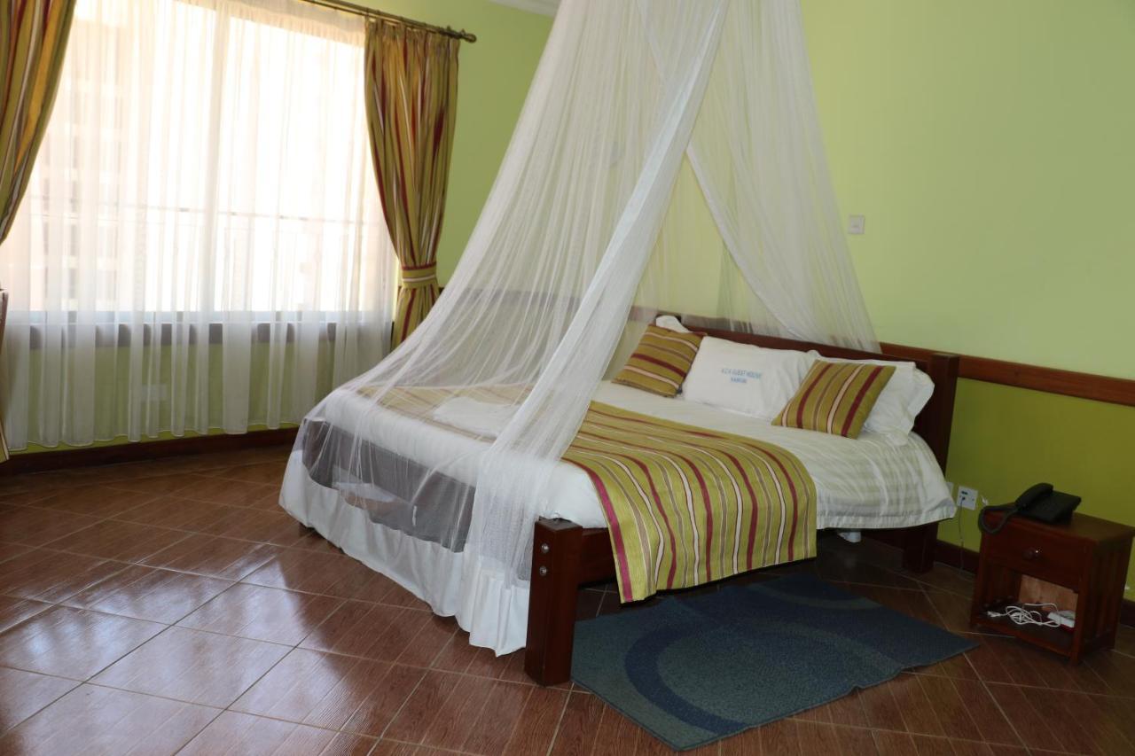 Ack Guest House Nairobi Exterior photo
