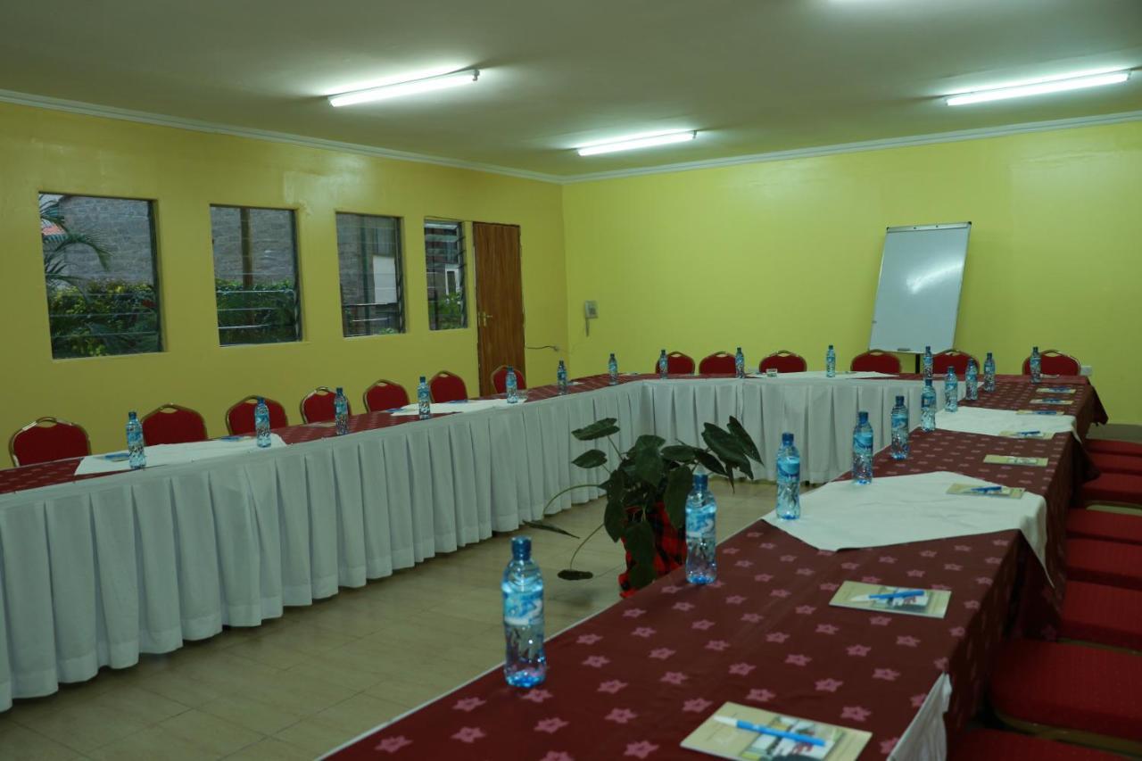 Ack Guest House Nairobi Exterior photo
