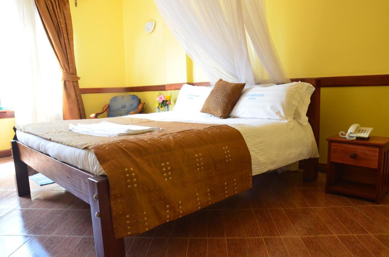 Ack Guest House Nairobi Exterior photo