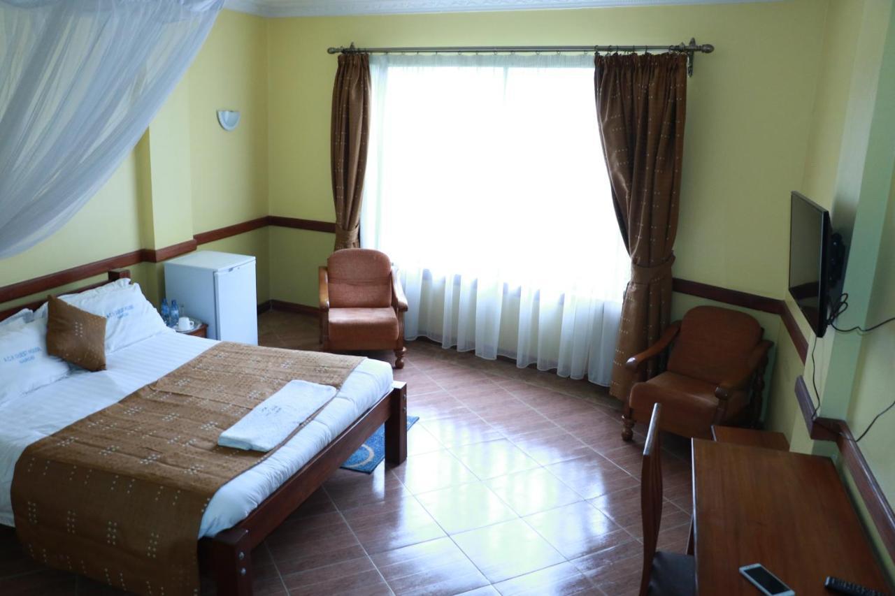 Ack Guest House Nairobi Exterior photo