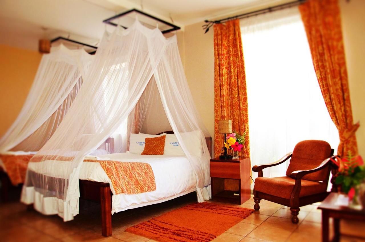 Ack Guest House Nairobi Exterior photo