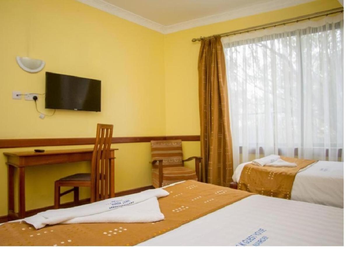 Ack Guest House Nairobi Exterior photo