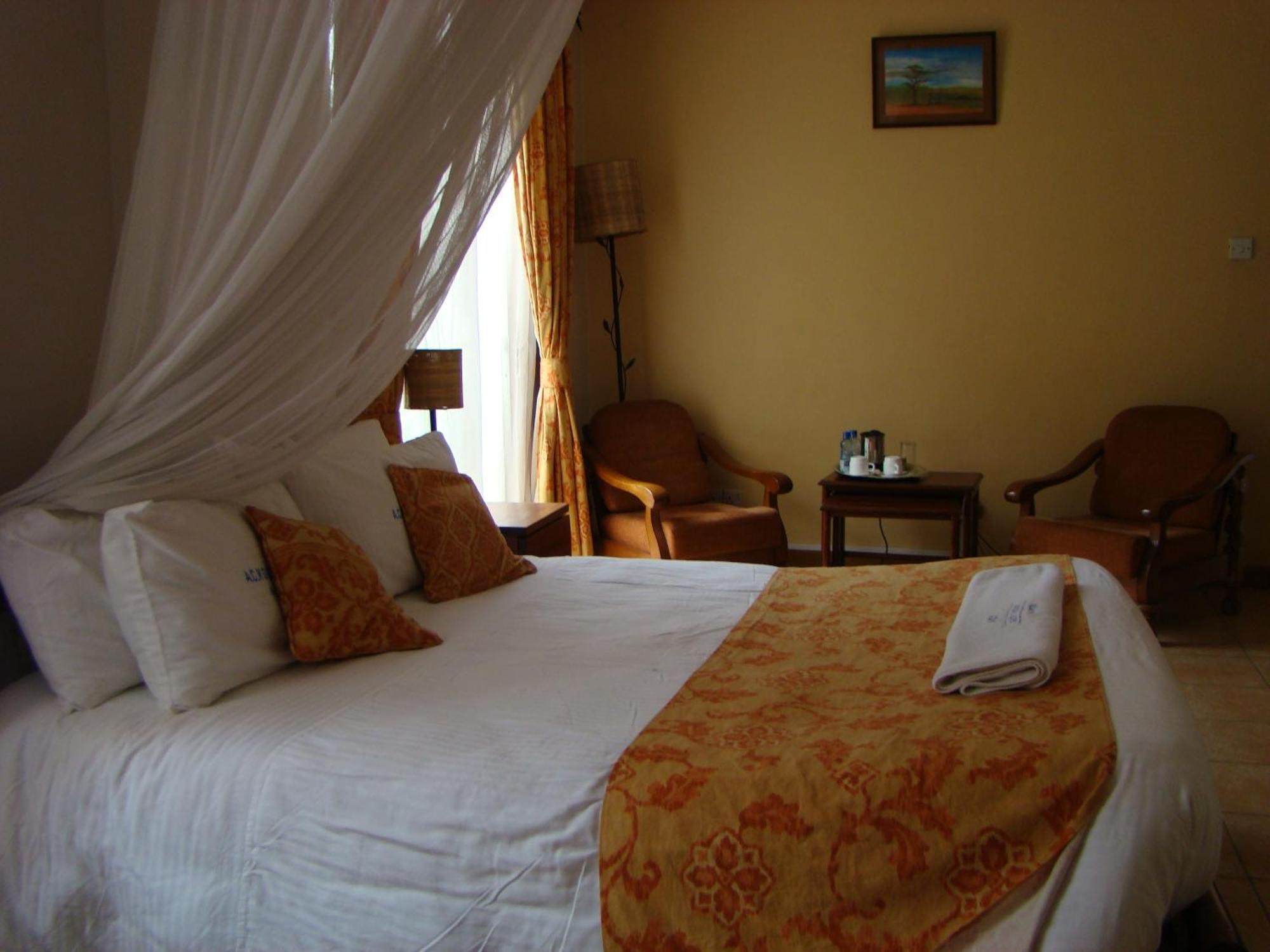 Ack Guest House Nairobi Exterior photo