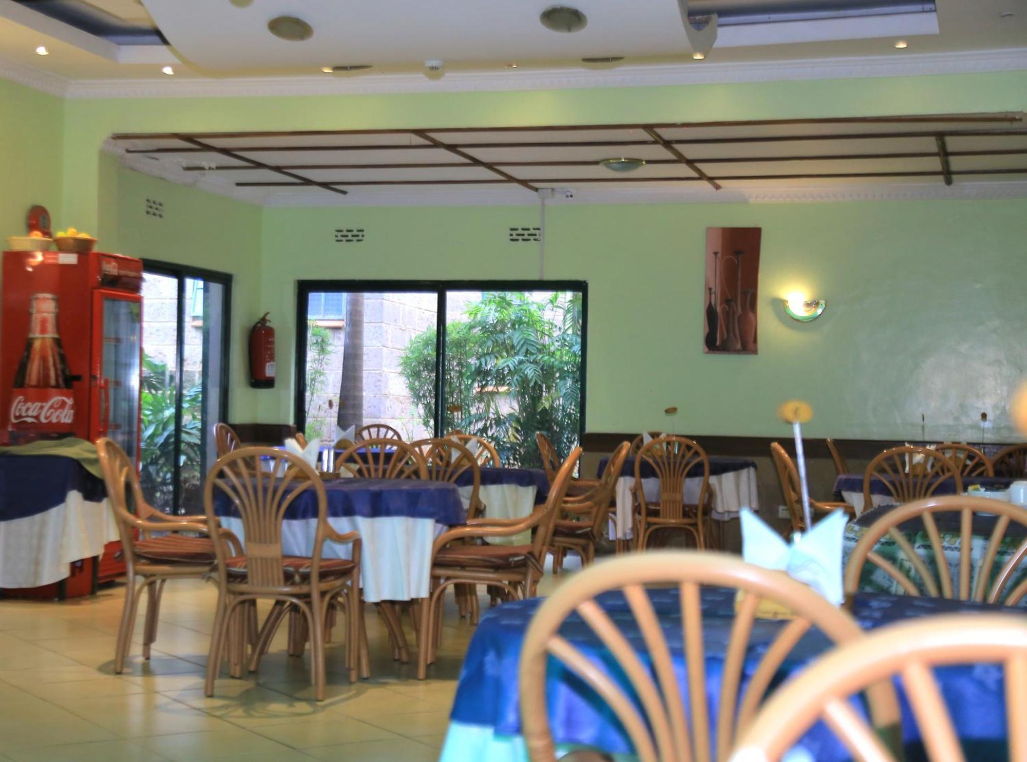 Ack Guest House Nairobi Room photo