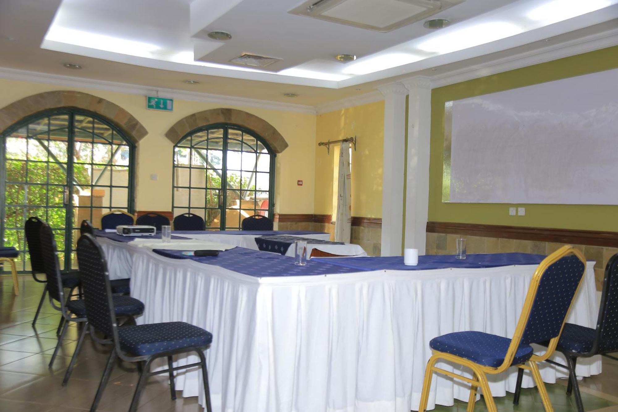 Ack Guest House Nairobi Exterior photo