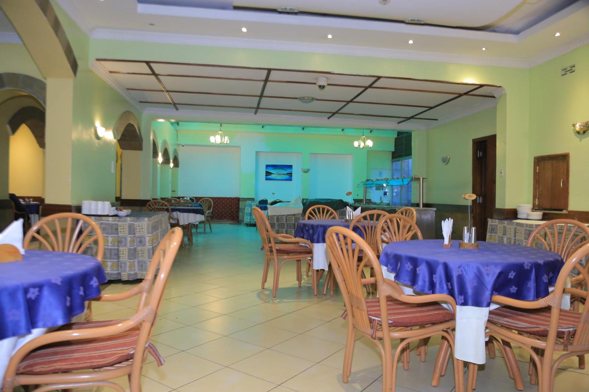 Ack Guest House Nairobi Room photo