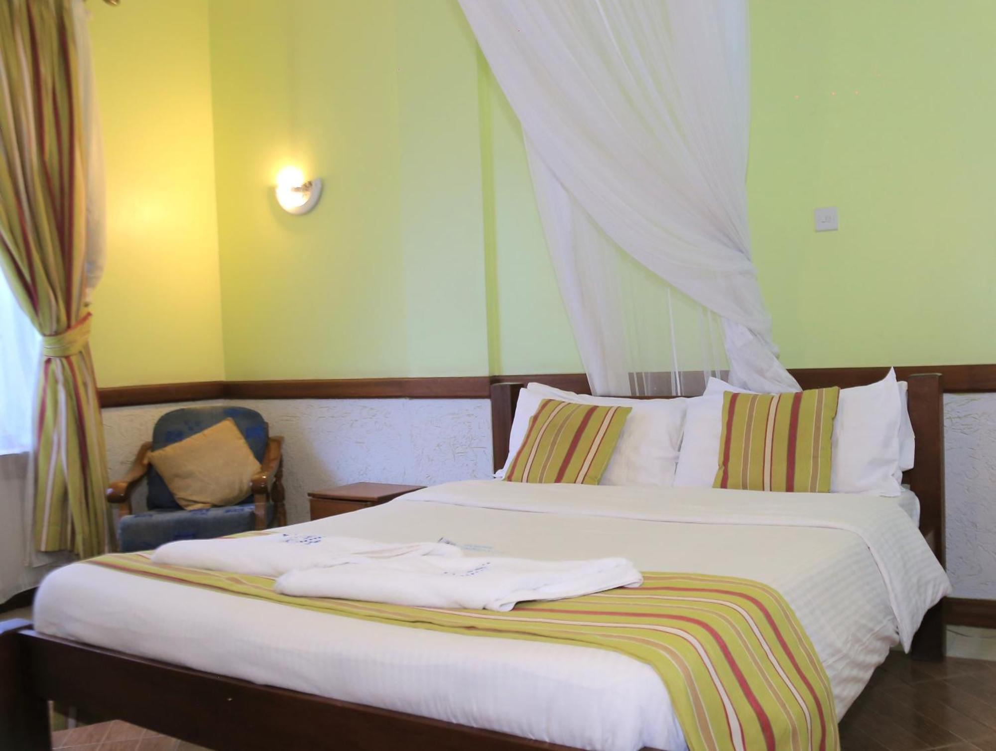 Ack Guest House Nairobi Room photo