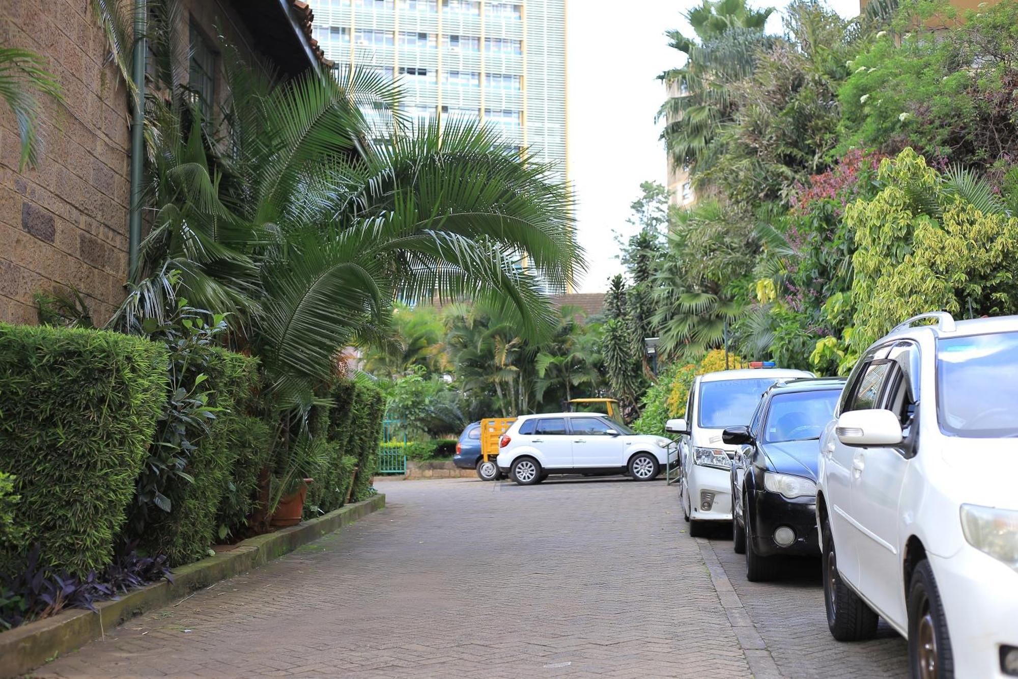 Ack Guest House Nairobi Exterior photo
