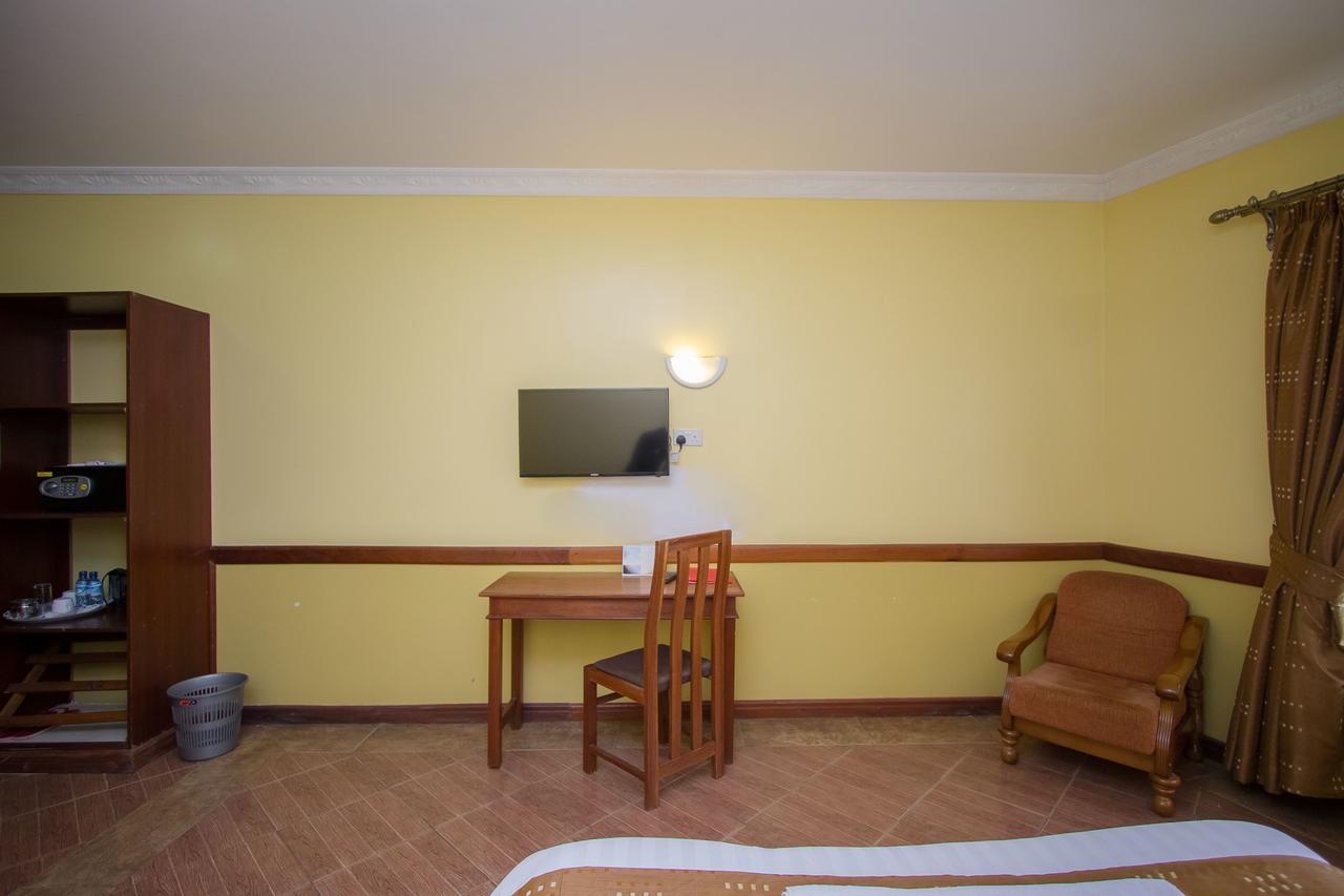 Ack Guest House Nairobi Exterior photo