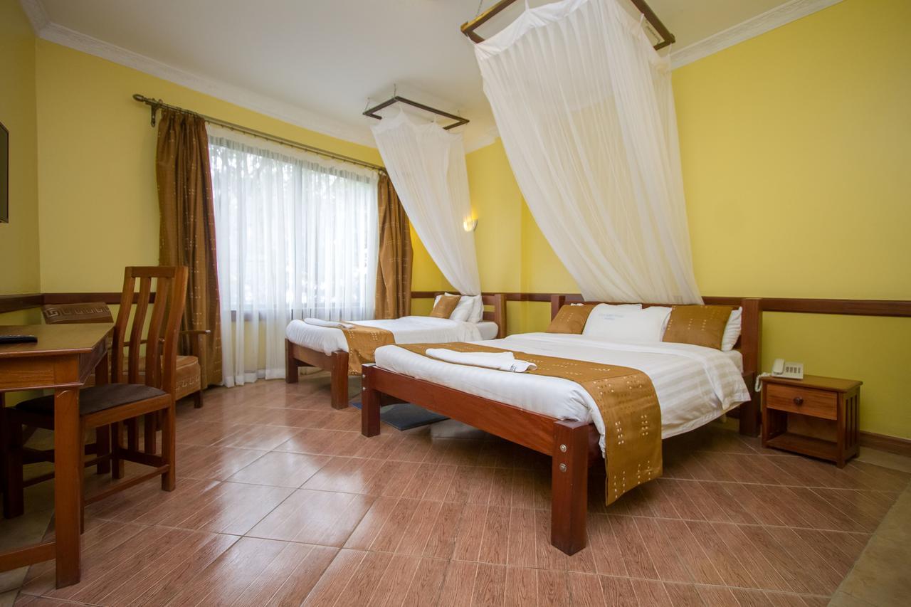 Ack Guest House Nairobi Exterior photo