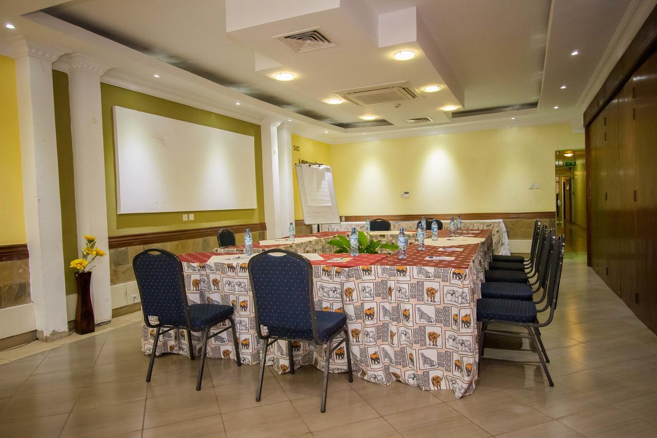 Ack Guest House Nairobi Exterior photo