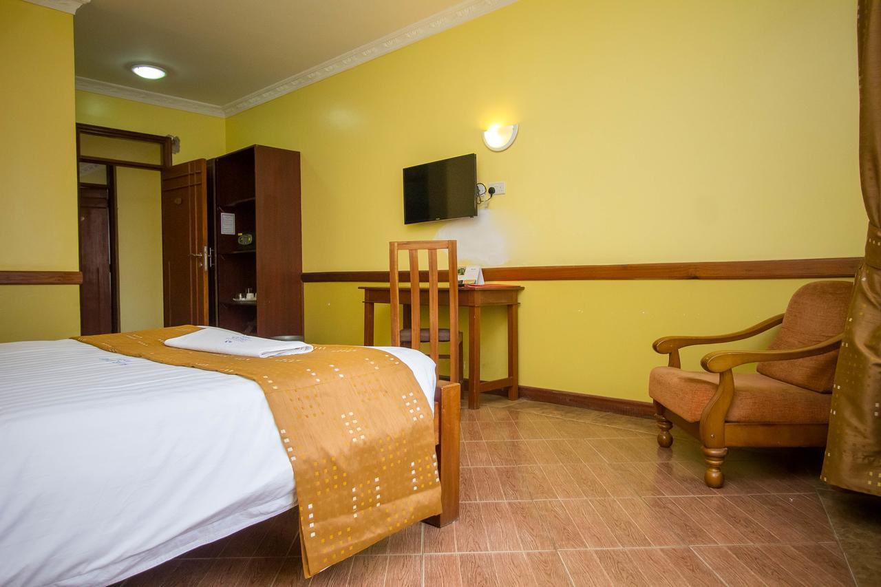 Ack Guest House Nairobi Exterior photo