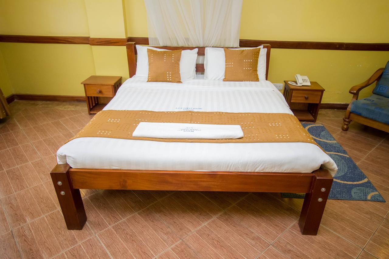 Ack Guest House Nairobi Exterior photo