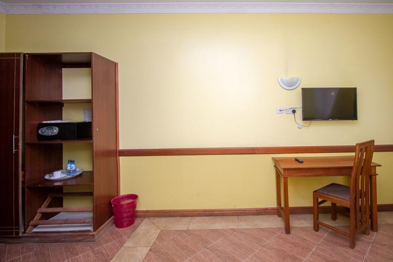 Ack Guest House Nairobi Exterior photo