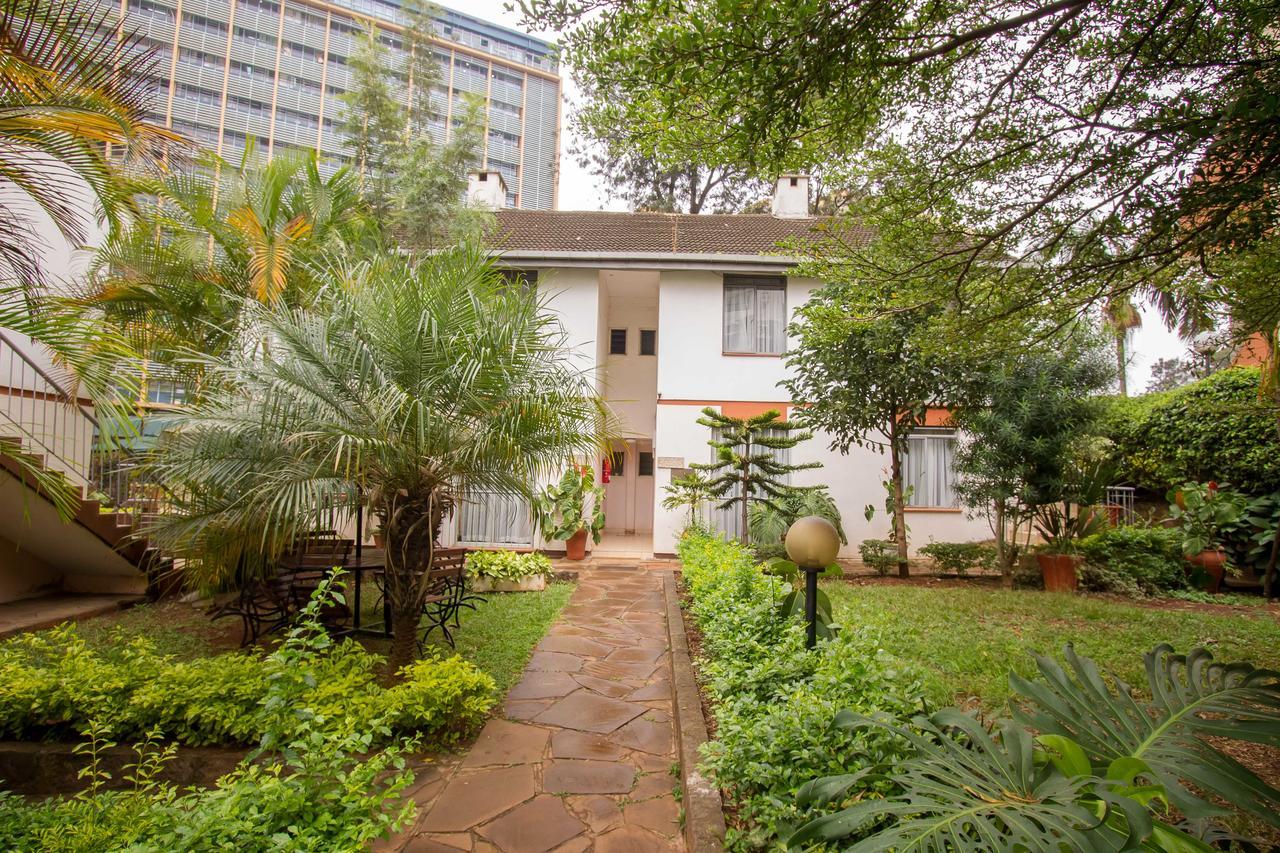 Ack Guest House Nairobi Exterior photo