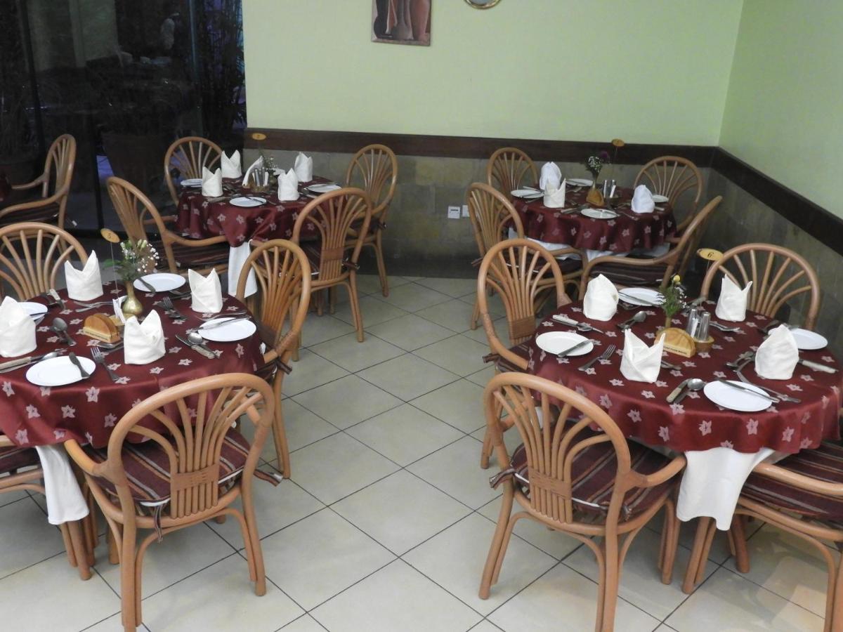 Ack Guest House Nairobi Exterior photo